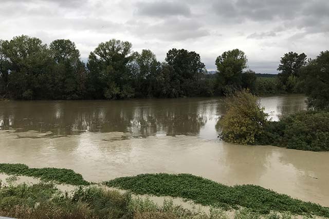 Confluenza dell'Era con l'Arno